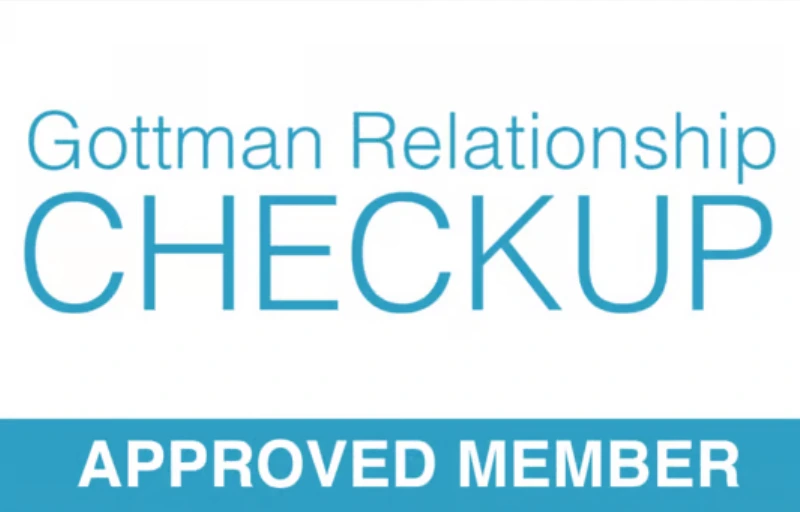 Gottman Relationship Checkup - Approved Member