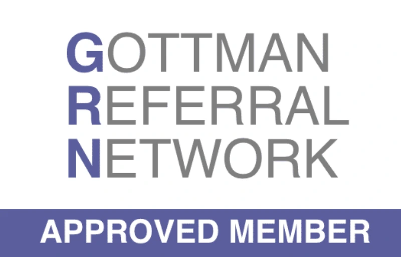 Gottman Referral Network - Approved Member