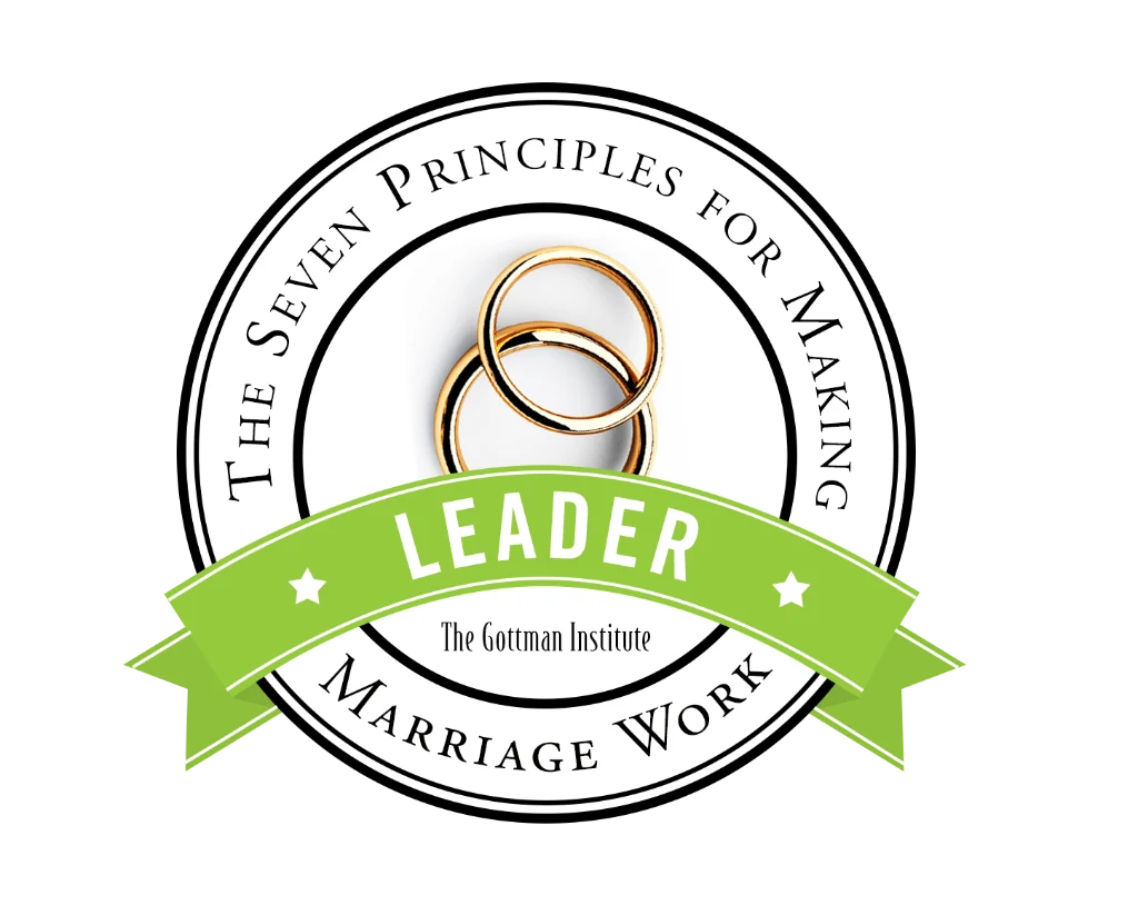 Oficjalna pieczęć The Seven Principles Leader - The Gottman Institute
